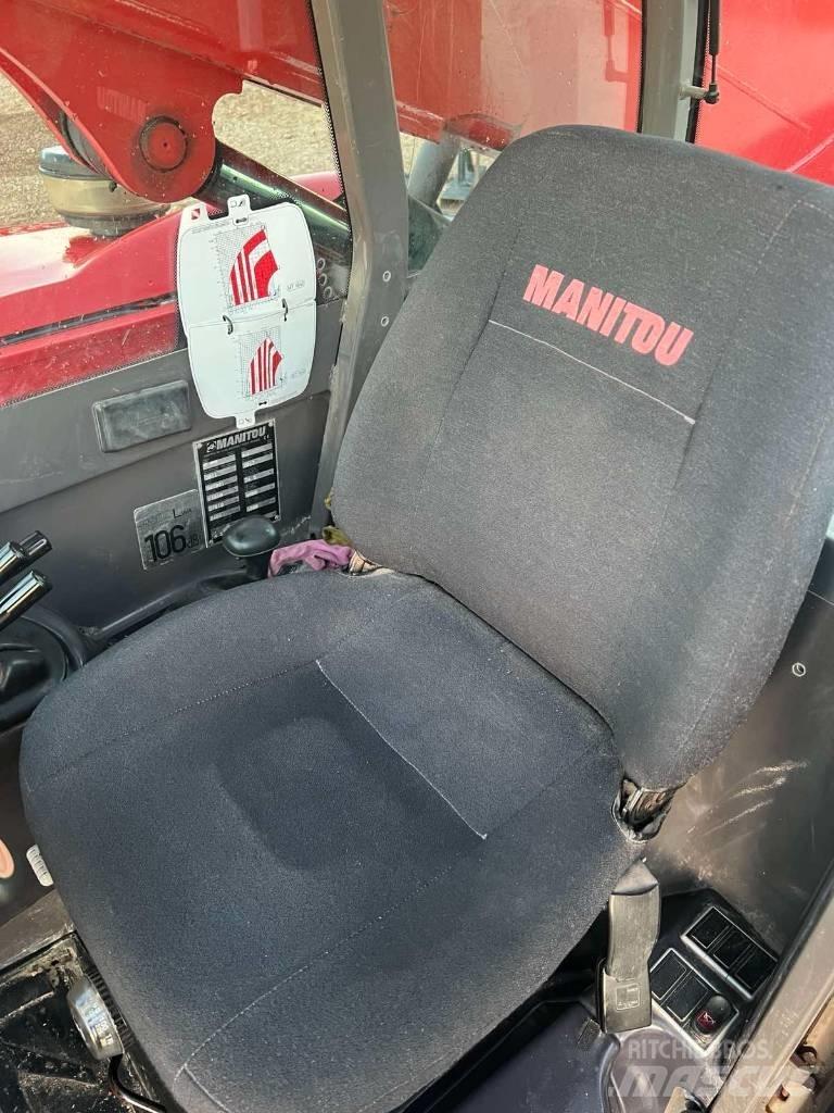 Manitou MT 1840 Sollevatori telescopici