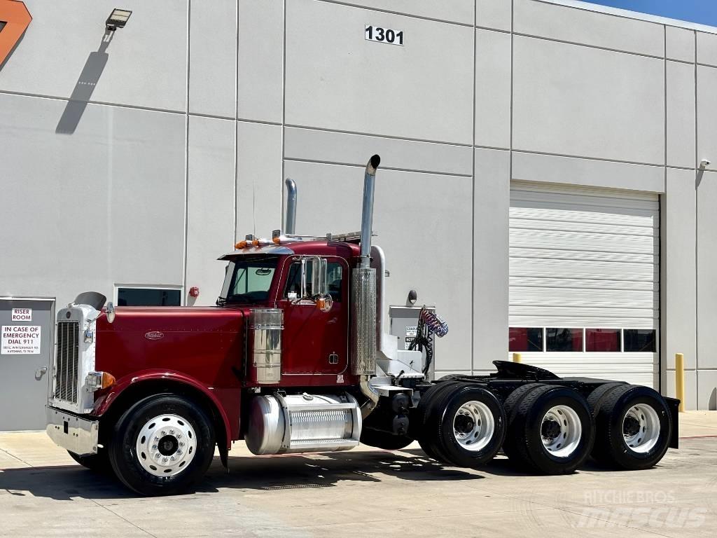 Peterbilt 379 Motrici e Trattori Stradali