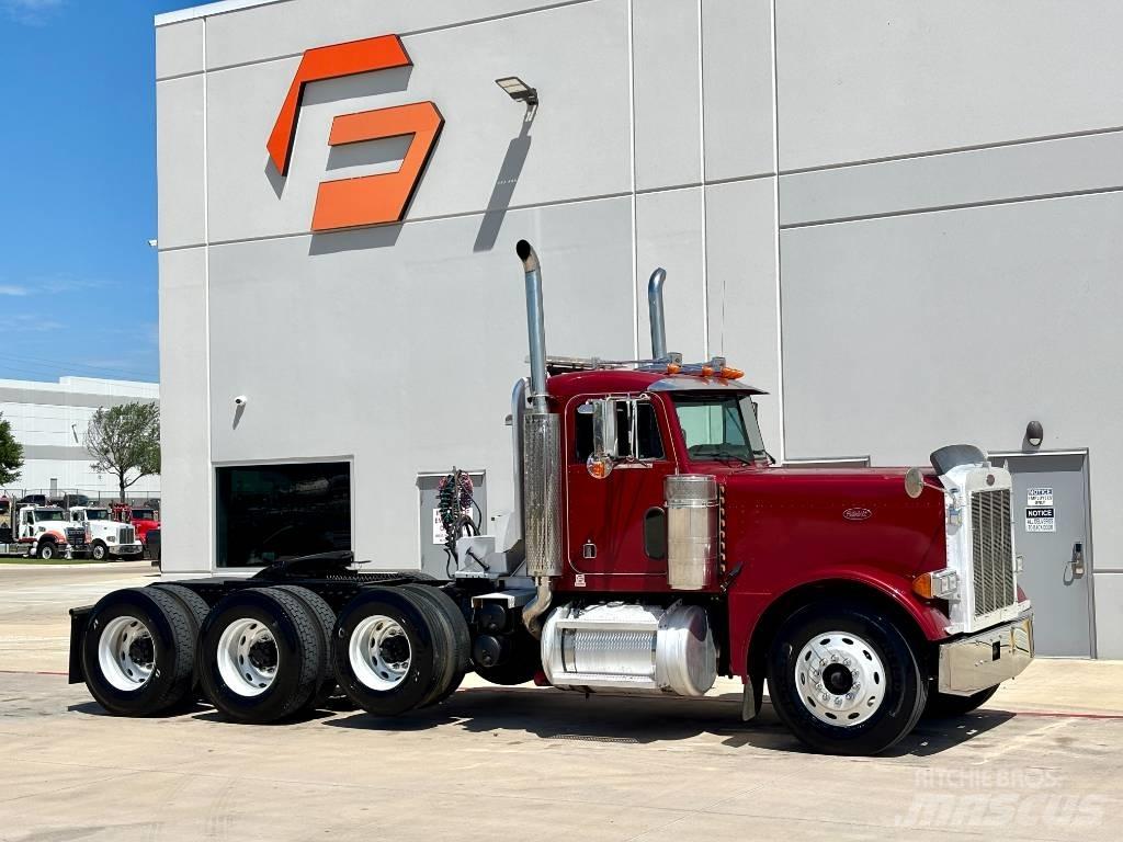 Peterbilt 379 Motrici e Trattori Stradali