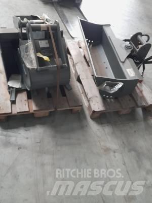 Wacker Neuson ET 35 Benne frantumatrici