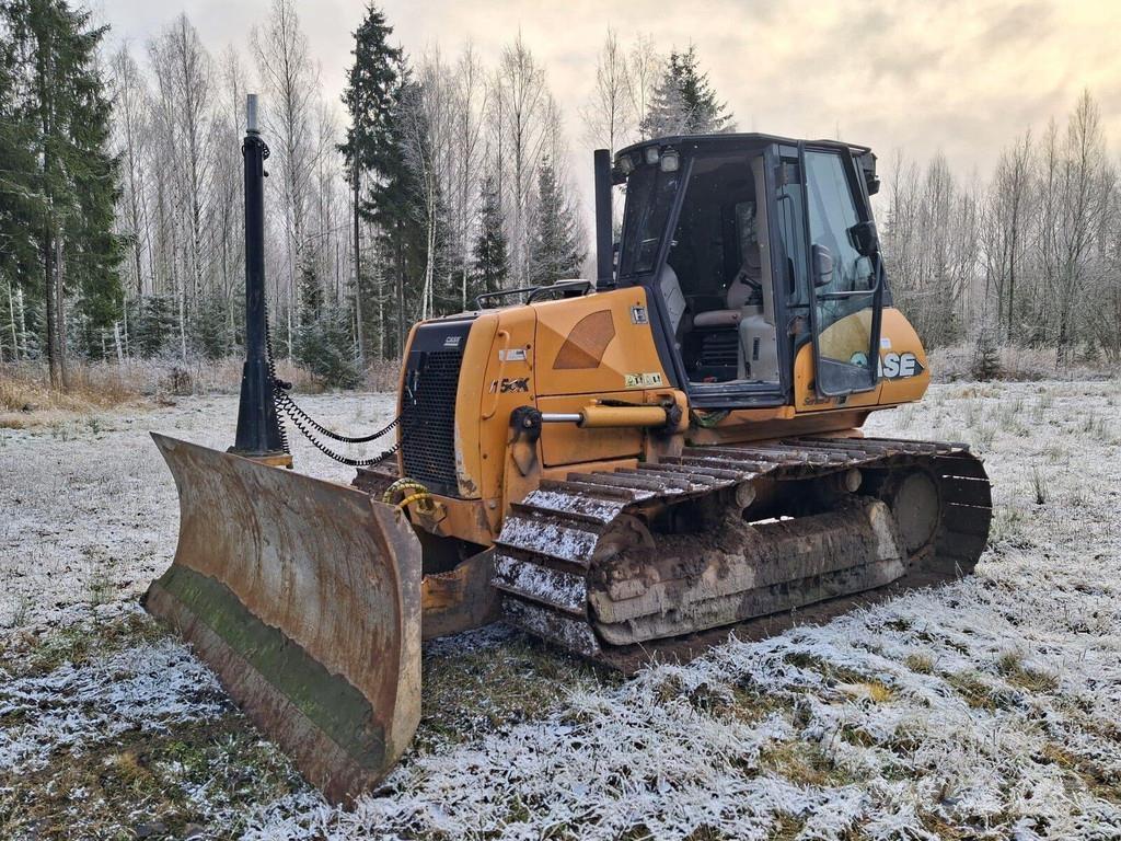 CASE 1150K Dozer cingolati