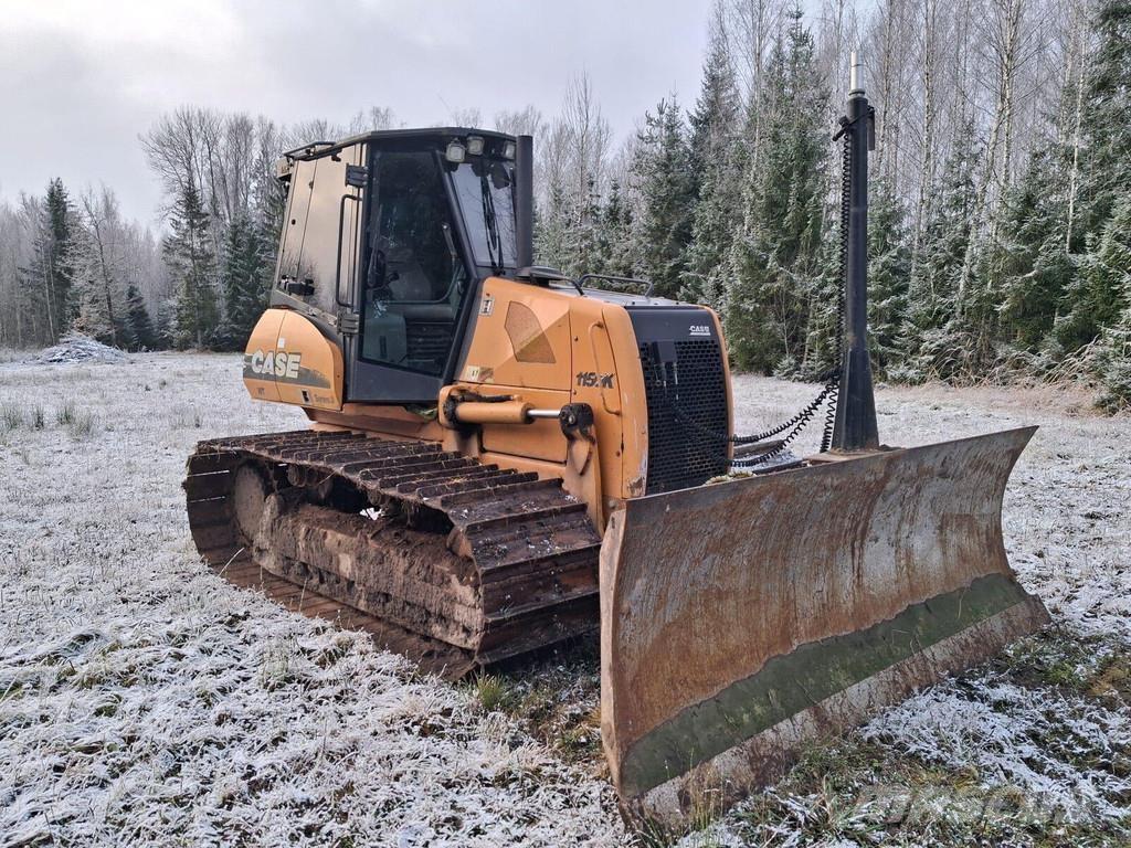 CASE 1150K Dozer cingolati