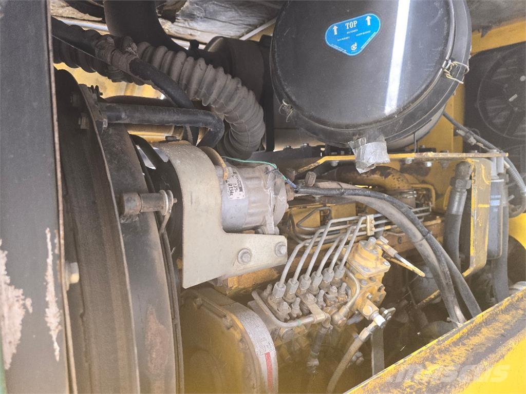 Furukawa 345 II Pale gommate