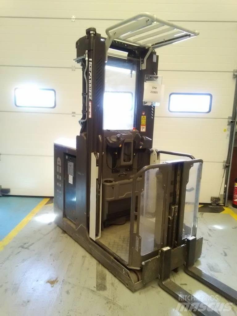 UniCarriers EPM Commissionatore medio livello