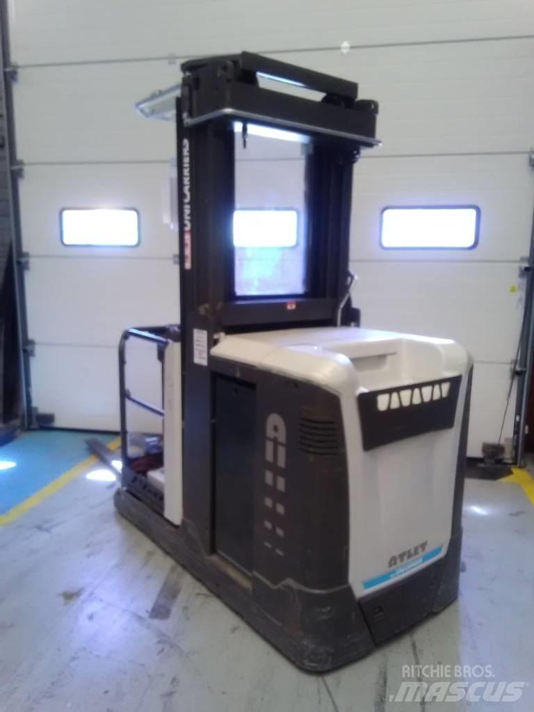 UniCarriers EPM Commissionatore medio livello