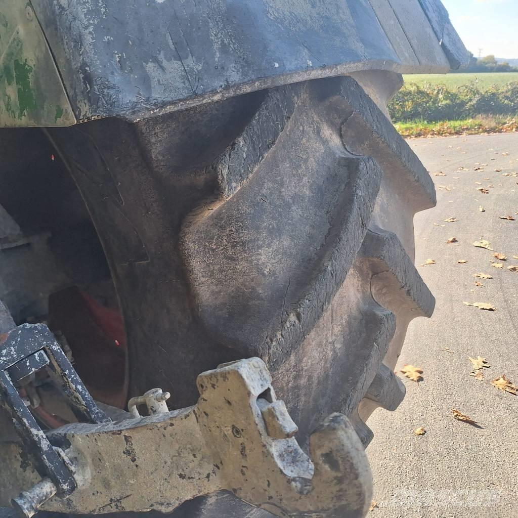 Fendt 818 Vario TMS Trattori