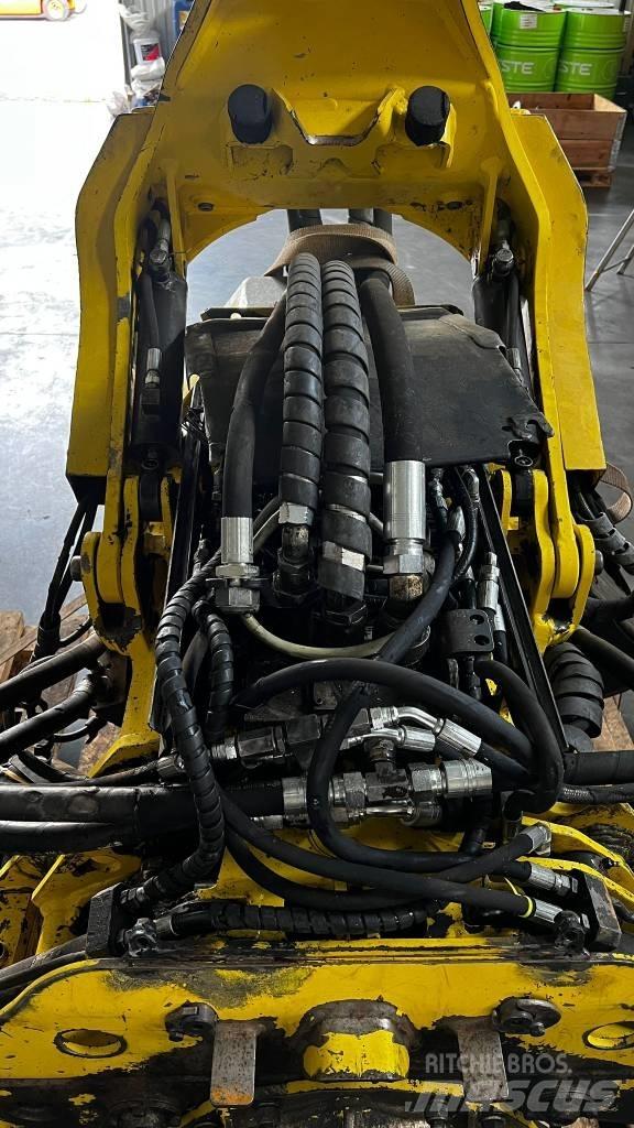 John Deere 480 C Decespugliatrici e trinciatrici idrauliche