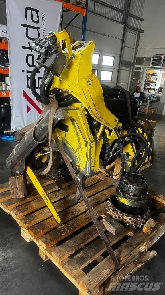 John Deere 480 C Decespugliatrici e trinciatrici idrauliche