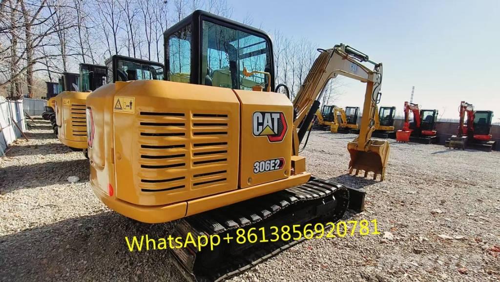 CAT 306 Miniescavatori
