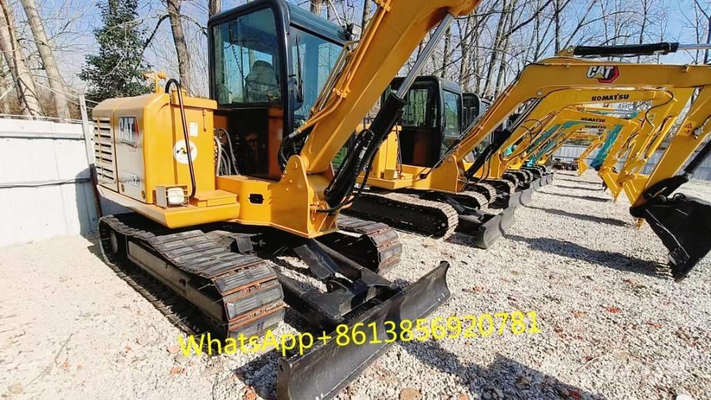 CAT 306 Miniescavatori
