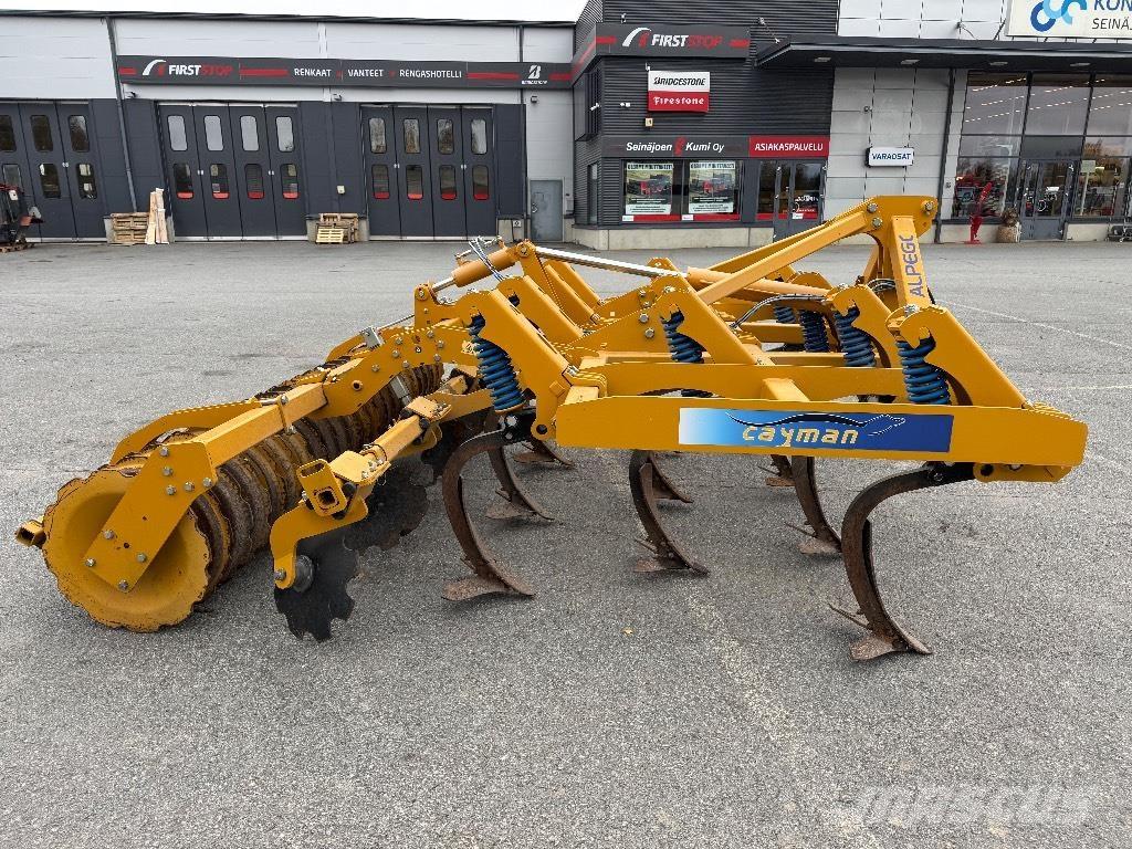 Alpego Cayman CA 350 Coltivatori