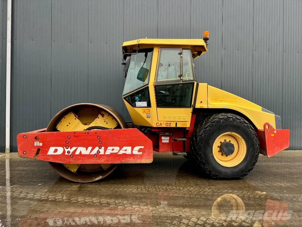 Dynapac CA302D Rulli monotamburo