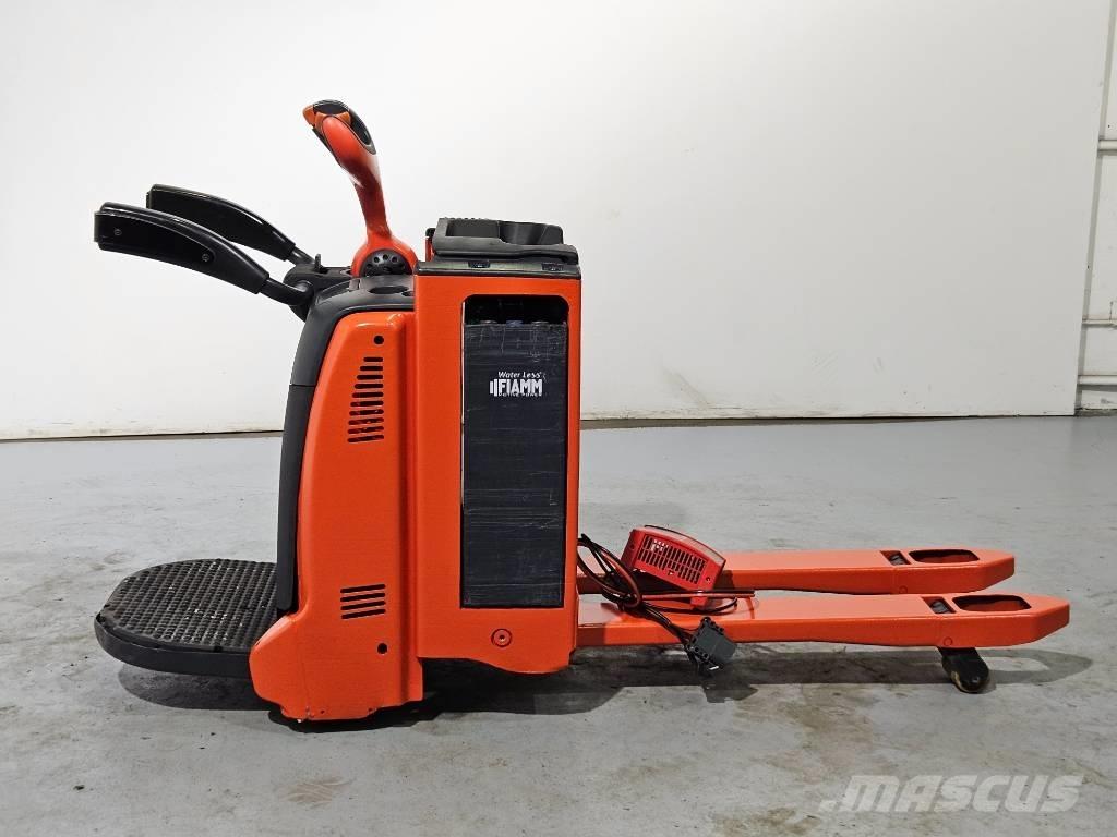 Linde T20AP Transpallet manuale