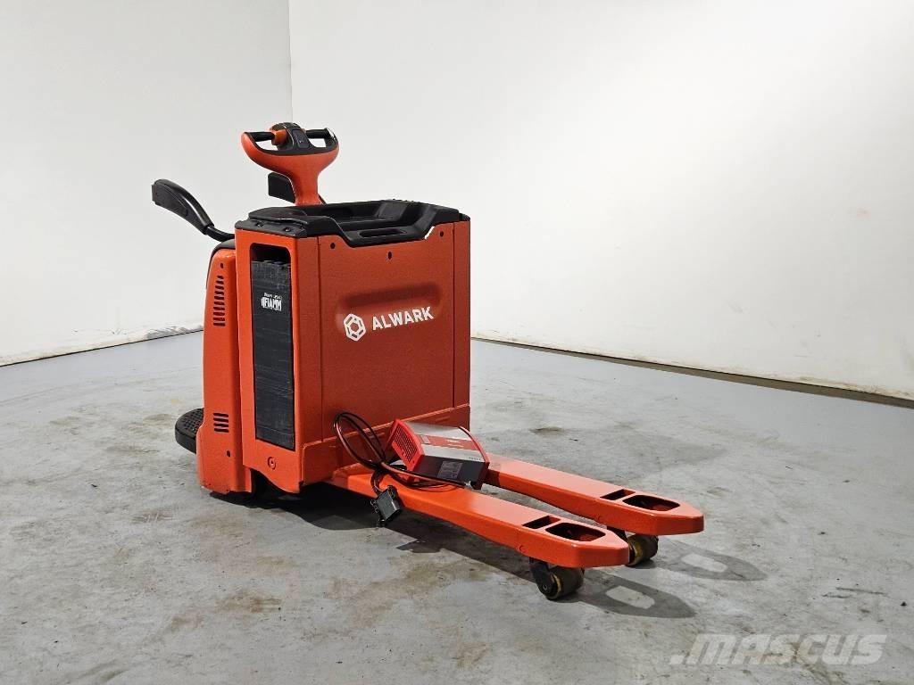 Linde T20AP Transpallet manuale