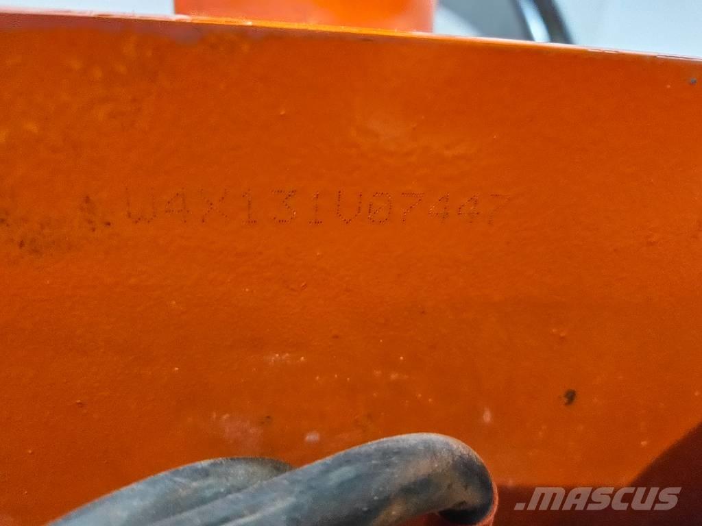 Linde T20AP Transpallet manuale