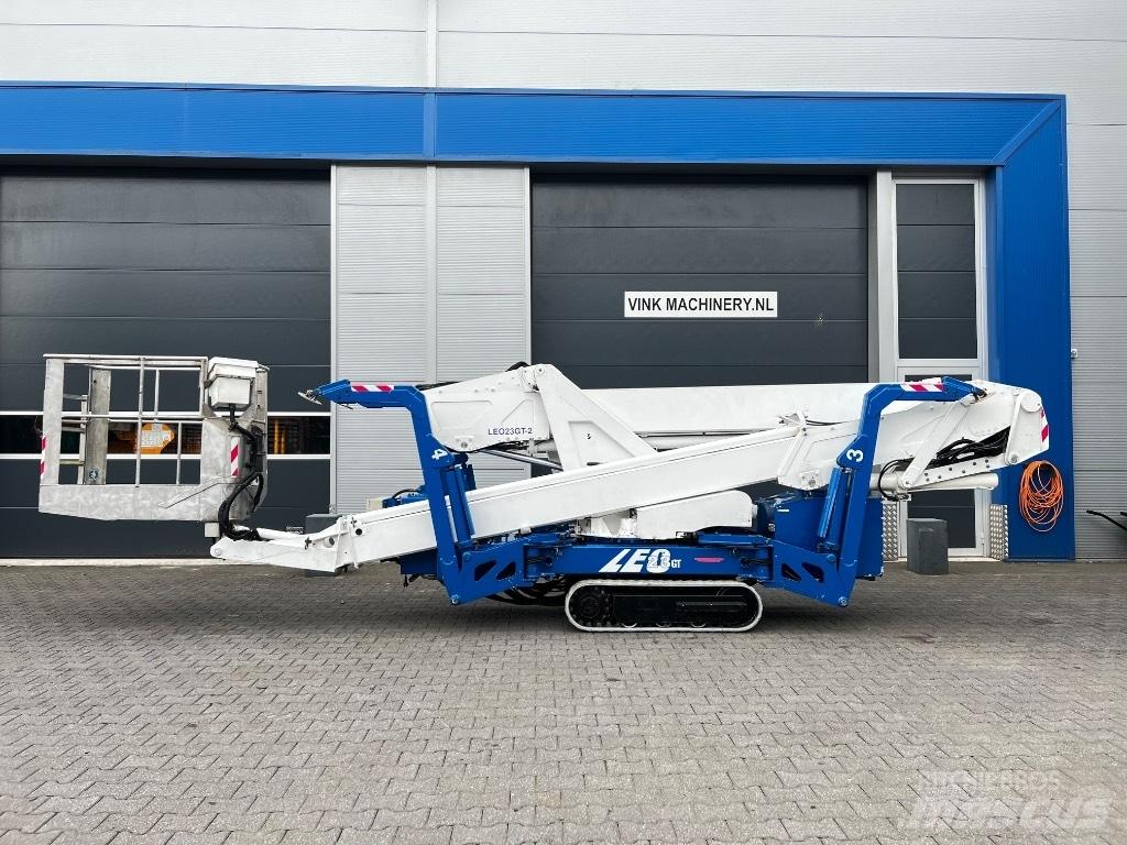 Teupen Leo 23 GT Piattaforme a braccio articolato