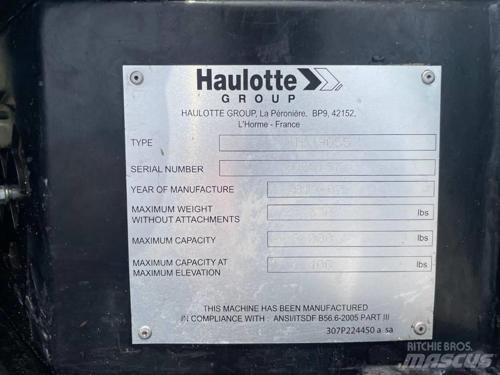 Haulotte HTL 9055 Sollevatori telescopici