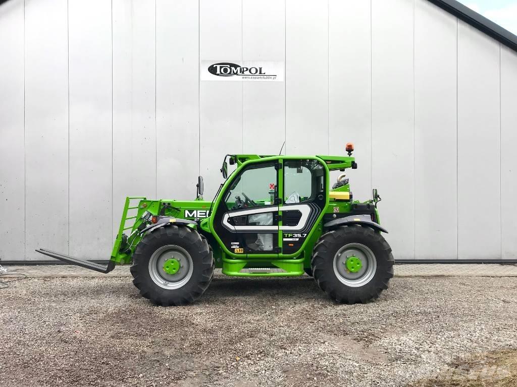 Merlo TF35.7-140 Sollevatori telescopici