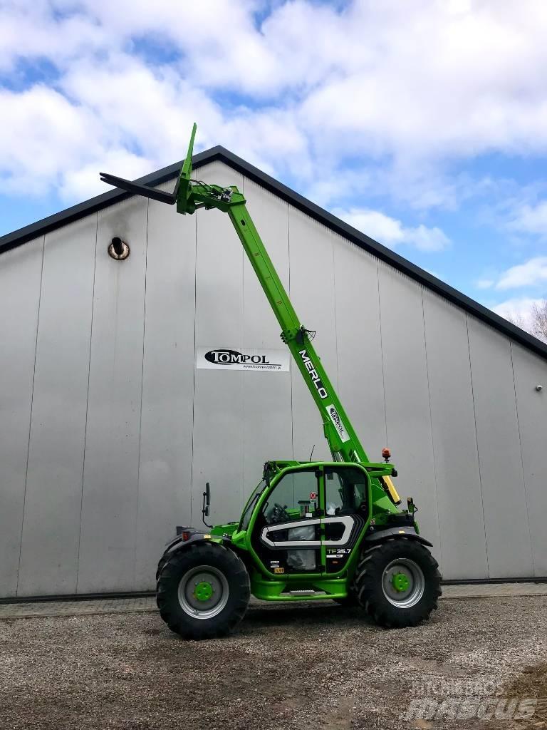 Merlo TF35.7-140 Sollevatori telescopici