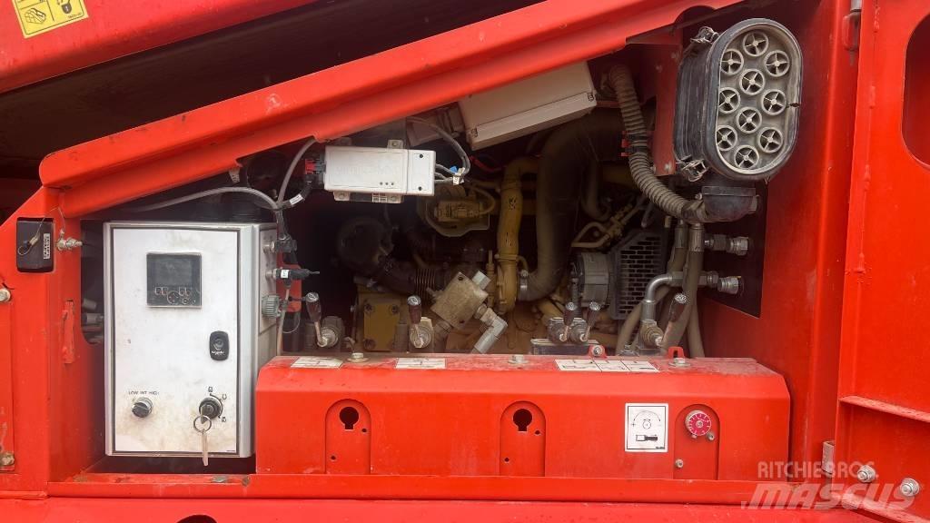 Terex Finlay 595 Vagli a secco