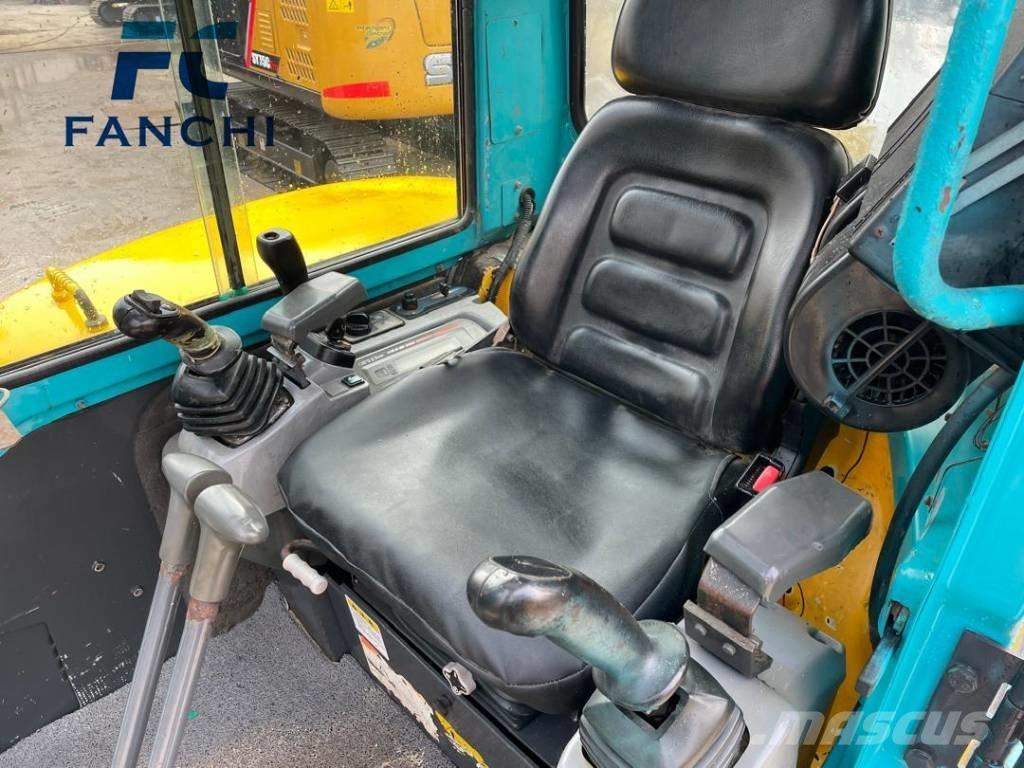 Kubota KX 161 Escavatori medi 7t - 12t