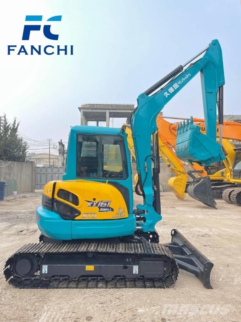 Kubota KX 161 Escavatori medi 7t - 12t