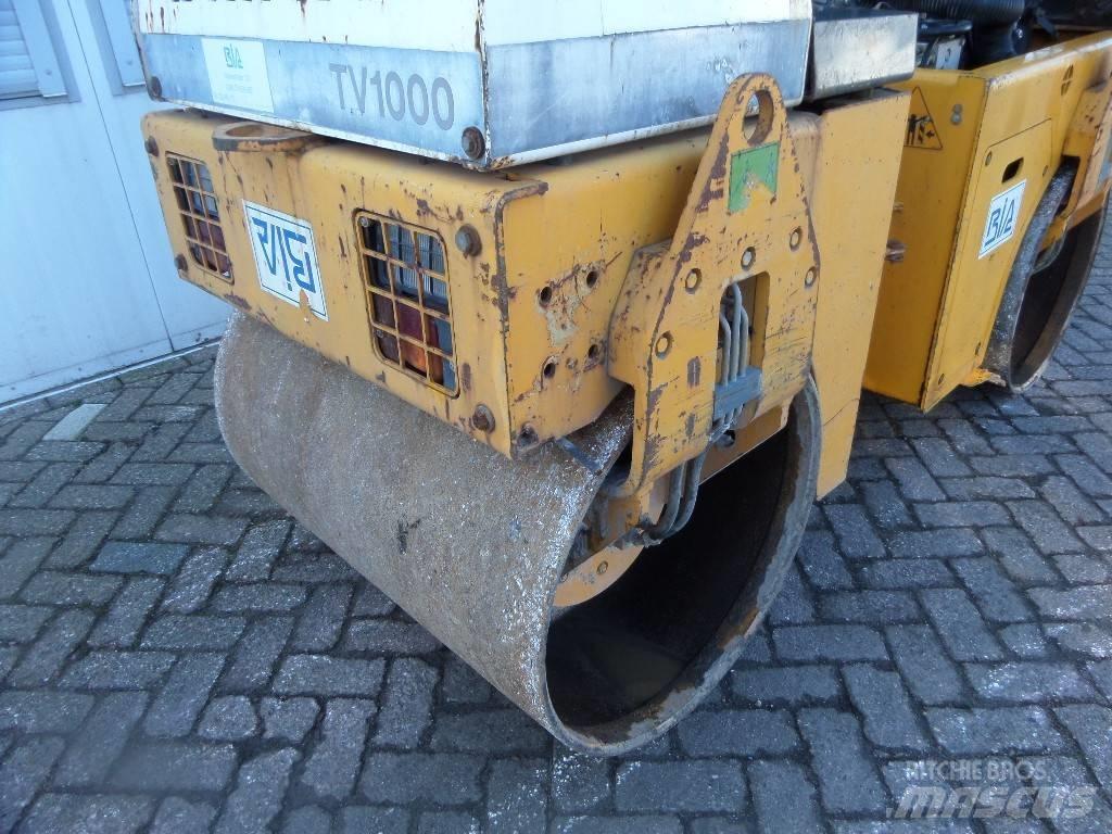 Benford TV 1001 PT Rulli monotamburo