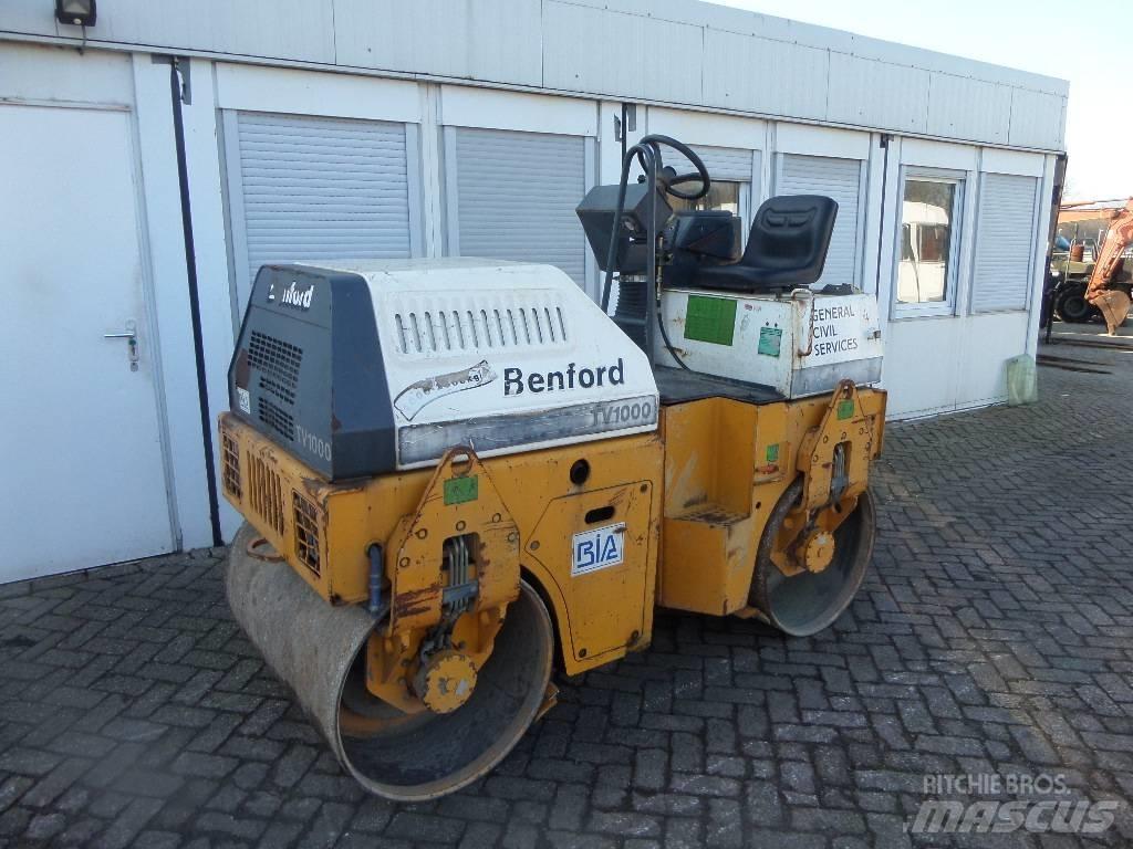 Benford TV 1001 PT Rulli monotamburo