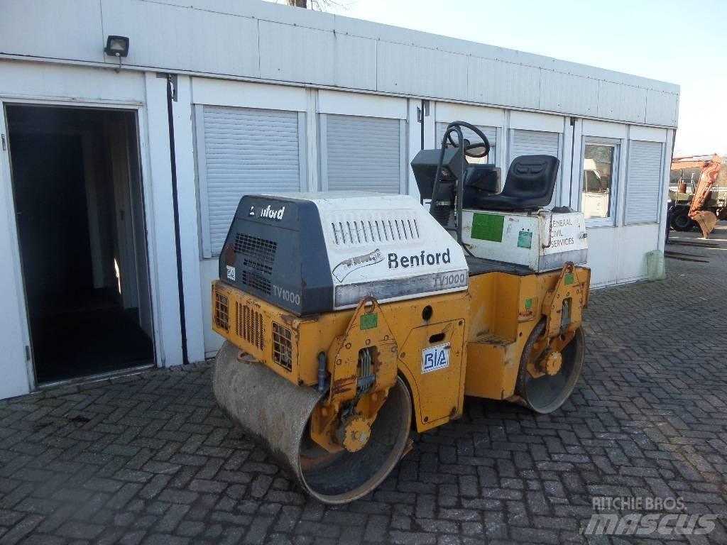 Benford TV 1001 PT Rulli monotamburo