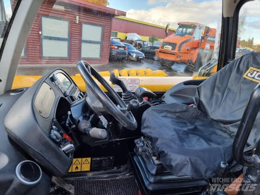 JCB 550-80 Sollevatori telescopici