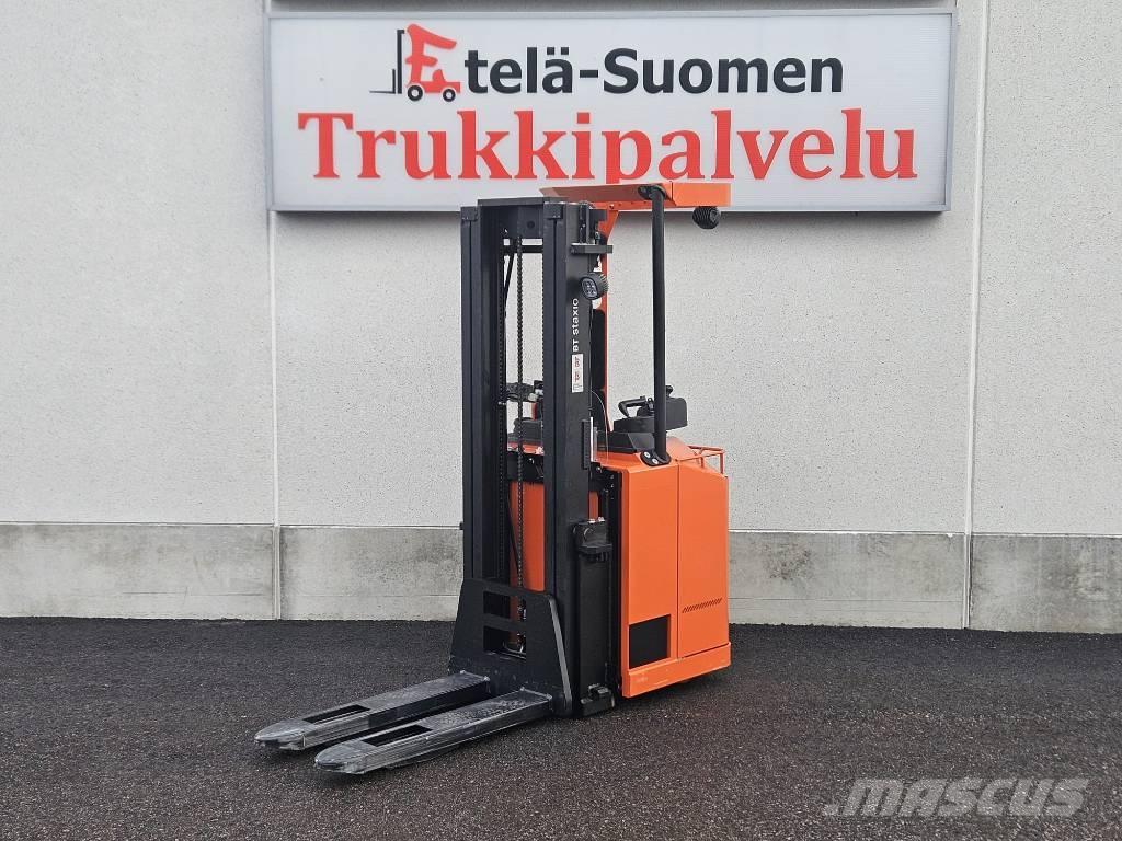 Toyota BT SSE160 Carelli stoccatori  automatici-usati