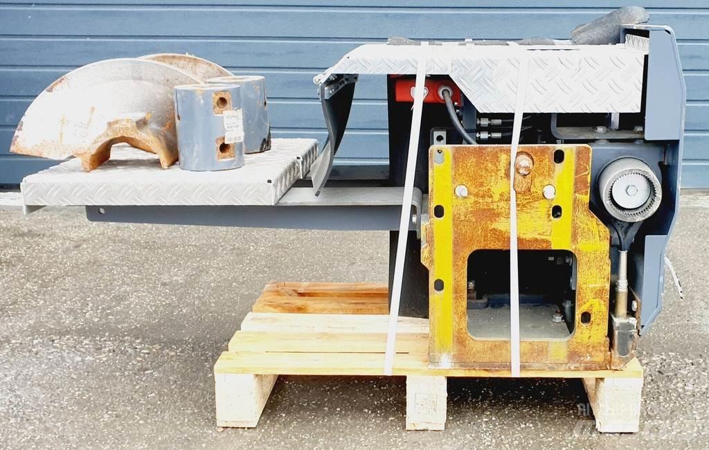 Vögele 3TV AB500 Trasporto - Altro