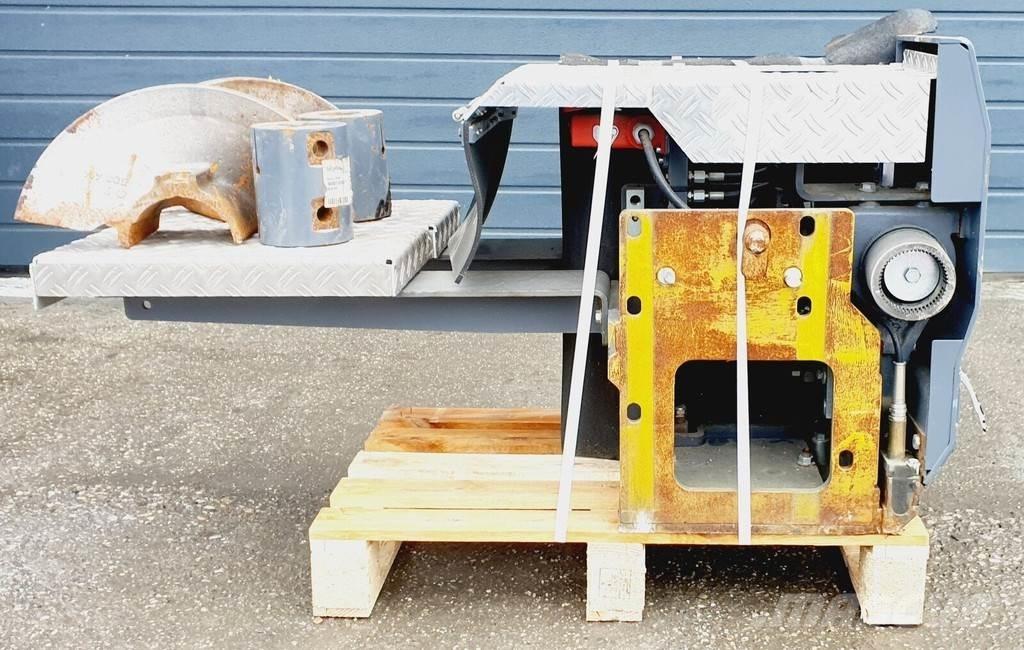 Vögele 3TV AB500 Trasporto - Altro