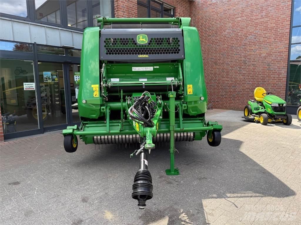 John Deere 990 Rotopresse