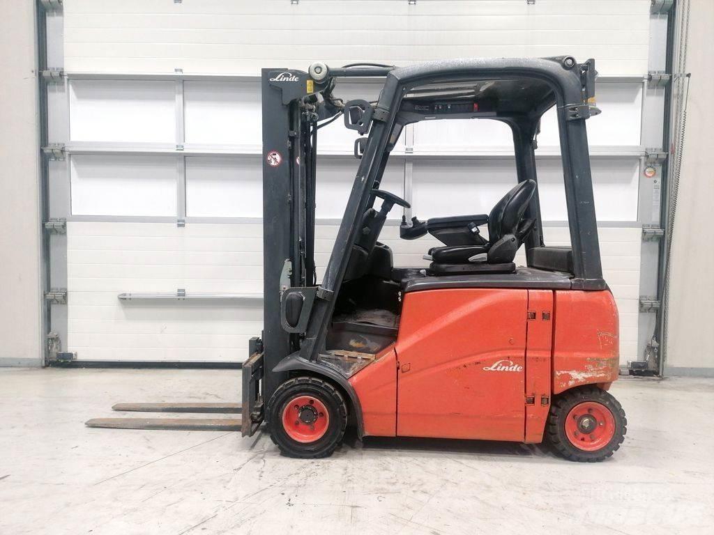 Linde E20PH-01 Carrelli elevatori elettrici