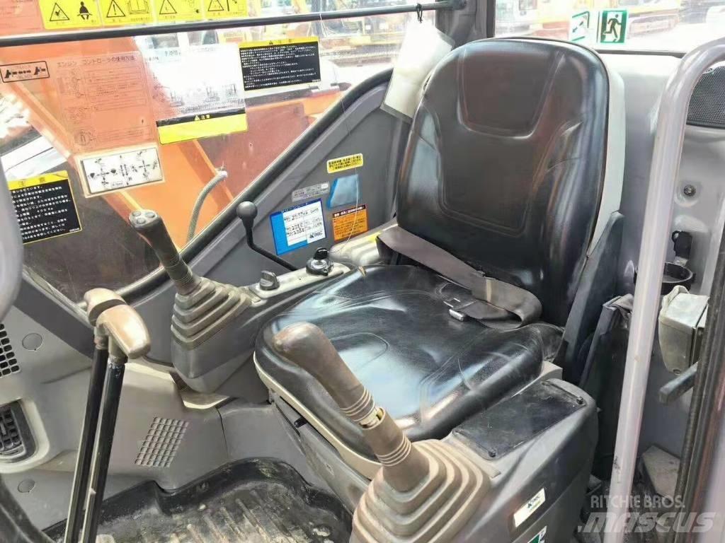 Hitachi ZX75 Escavatori cingolati