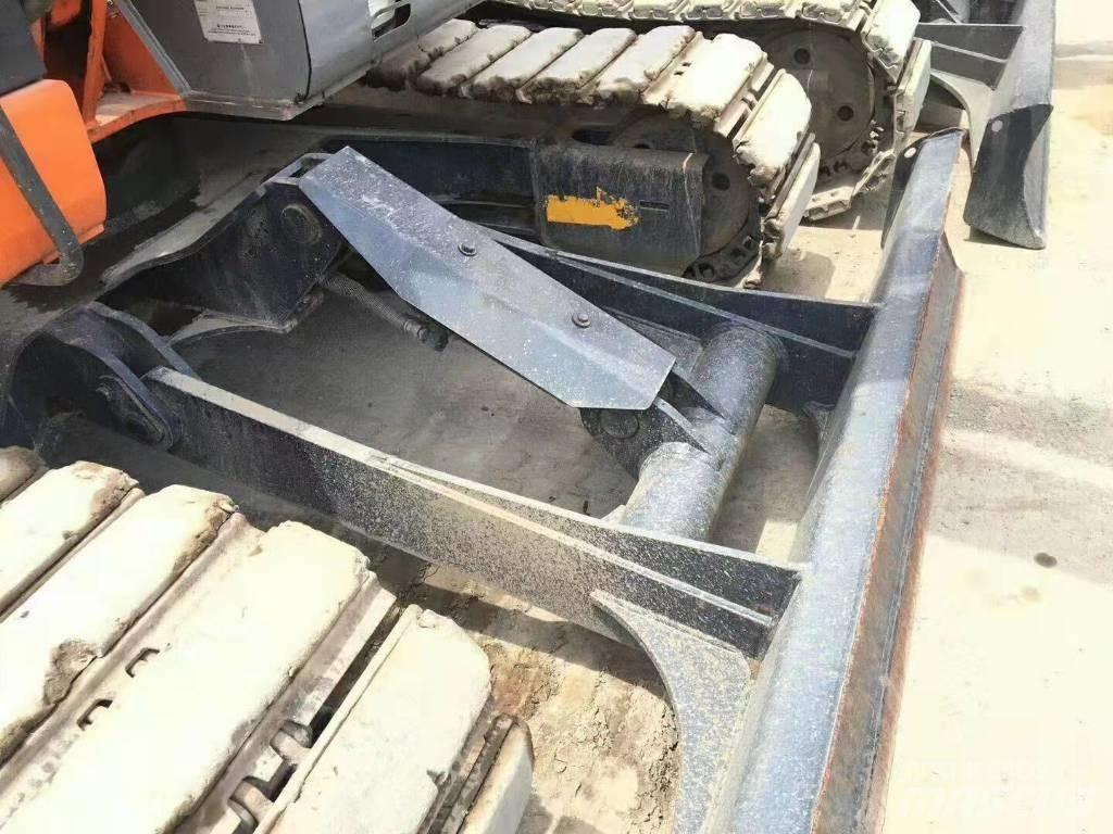 Hitachi ZX75 Escavatori cingolati