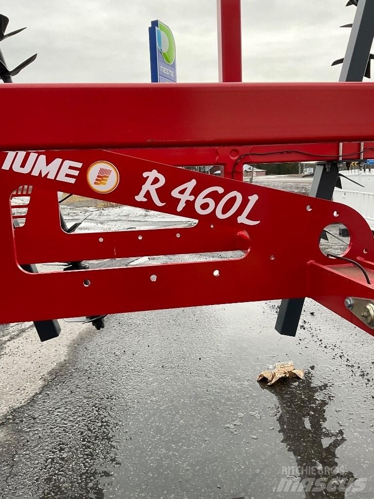 Tume Hankmo R460L Erpici a dischi