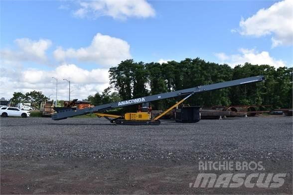 Anaconda TR75 Nastri trasportatori