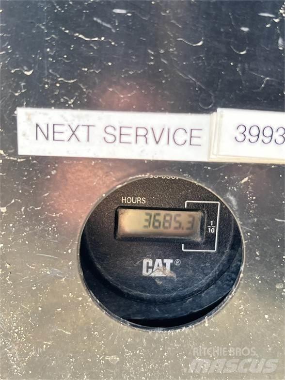 CAT 305E CR Miniescavatori