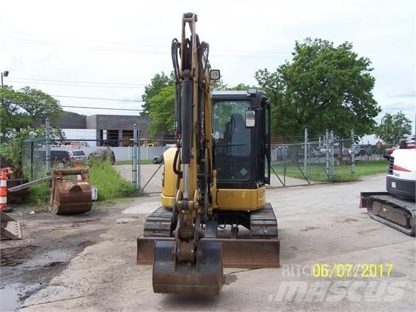 CAT 305E CR Miniescavatori