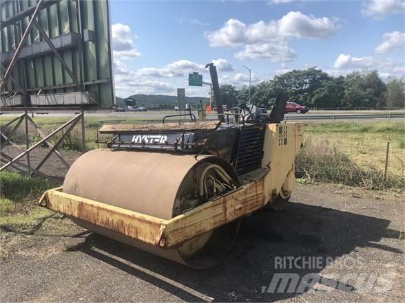 Hyster C627B Rulli monotamburo