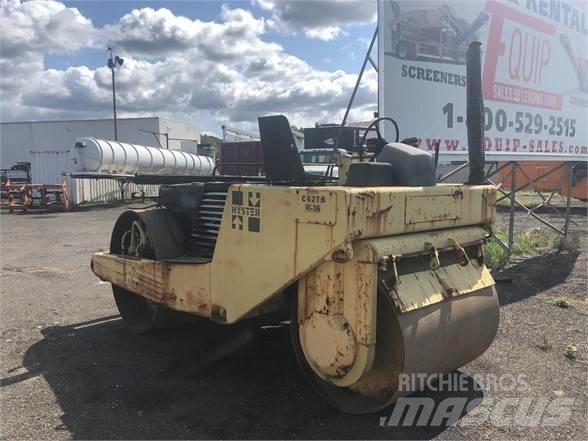 Hyster C627B Rulli monotamburo