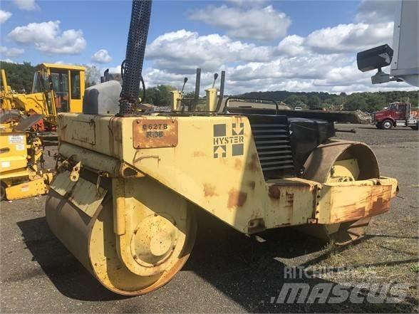 Hyster C627B Rulli monotamburo