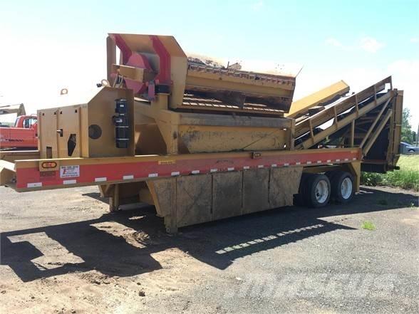 RD OLSON 107 Vagli vibranti