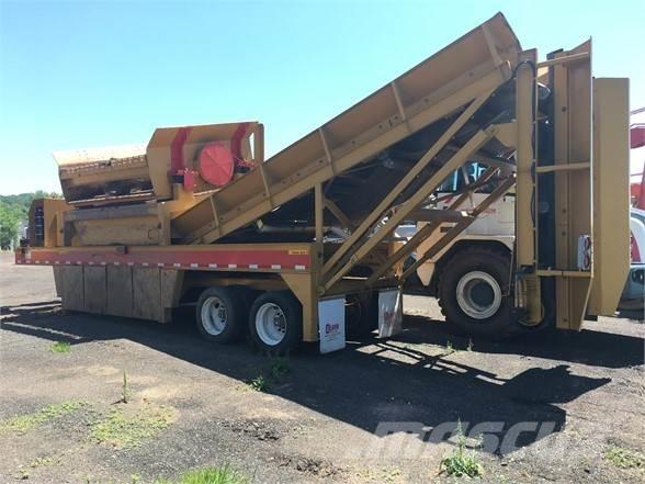 RD OLSON 107 Vagli vibranti