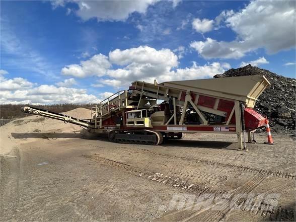 RD OLSON 512 Vagli vibranti