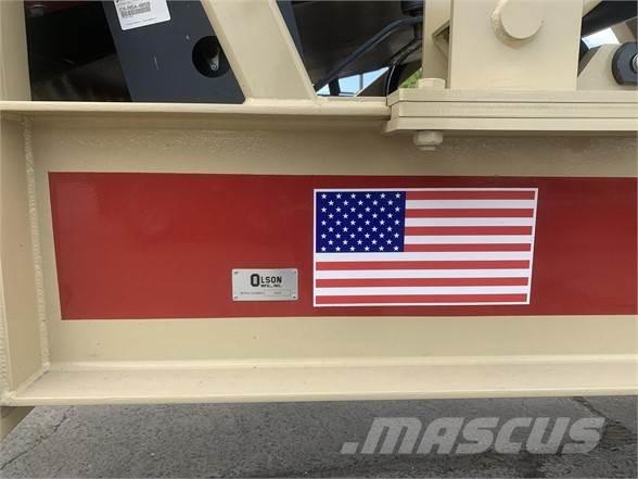 RD OLSON 512 Vagli vibranti