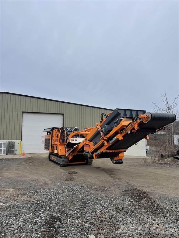 Rockster R1100 Frantoi