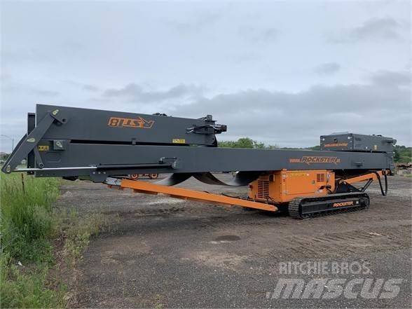 Rockster RST18 Nastri trasportatori
